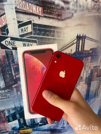 iPhone Xr, 64 ГБ