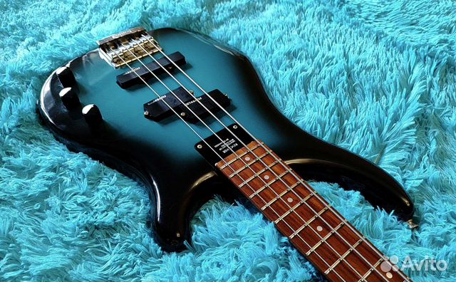 Бас гитара Fernandes revolver купить в Москве | Хобби и отдых | Авито