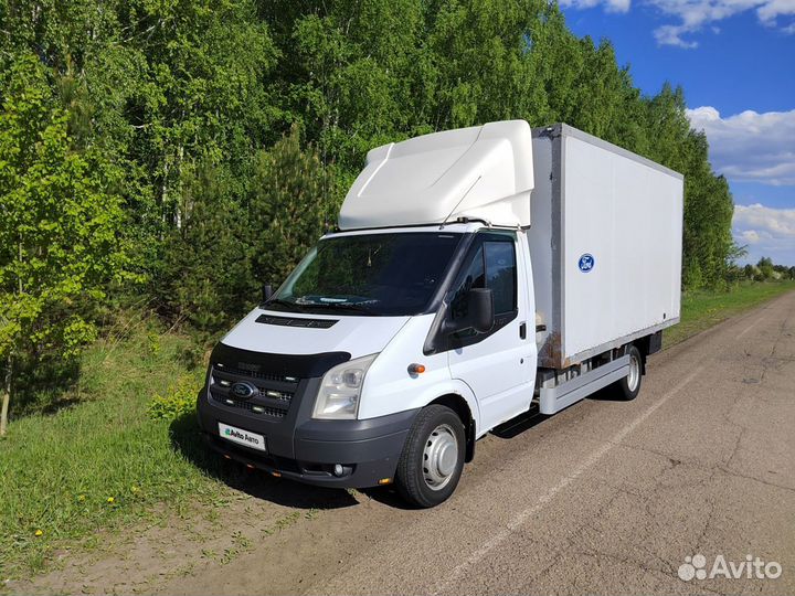 Ford Transit 2.2 МТ, 2012, 394 000 км