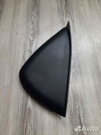 Накладка панели на торпеду Kia ceed 2 JD Лев