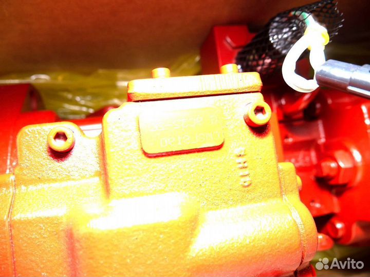 Hitachi zx200-5g серво поршень