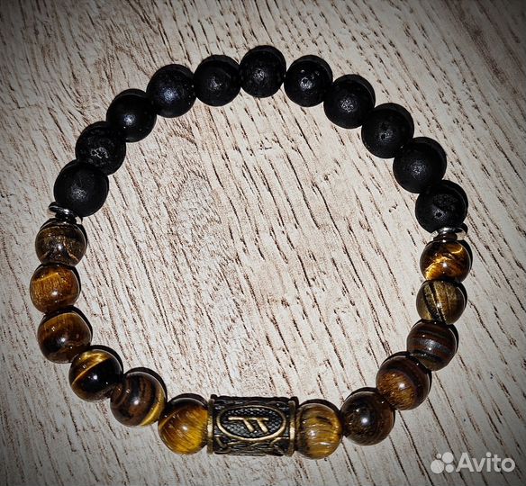 Браслет натуральные камни