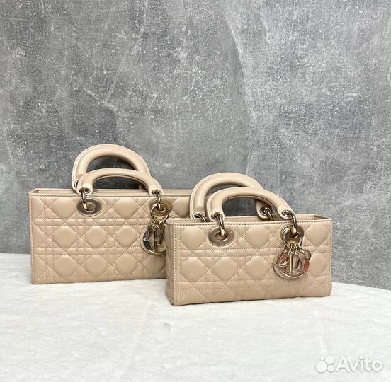 Сумка - Dior Lady D-Joy - 1 шт