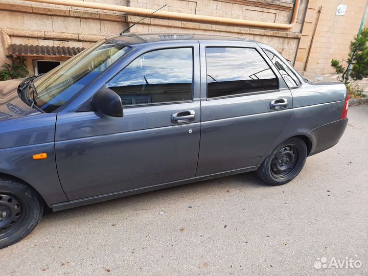 LADA Priora 1.6 МТ, 2017, 93 600 км