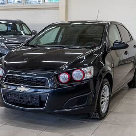 Chevrolet Aveo 1.6 МТ, 2014, 230 433 км