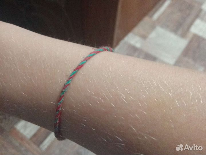 Плетение браслетов