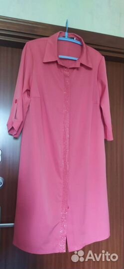 Женская одежда 54 размер