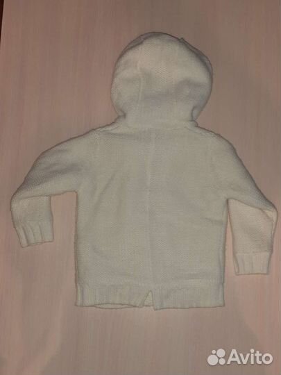 Кофта утеплённая