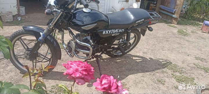 Racer 110
