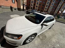 Volkswagen Passat (North America) 2.5 AT, 2012, 190 000 км, с пробегом, цена 650 000 руб.