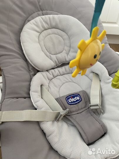 Кресло качалка chicco