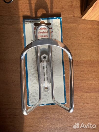 Держатель для бутылки на велосипед