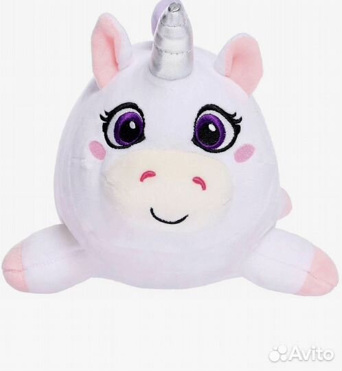 Новая игрушка-подушка Единорог