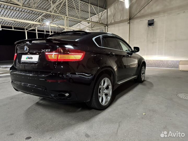 BMW X6, 2009
