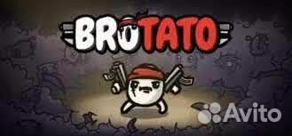 Brotato игры для Nintendo Switch