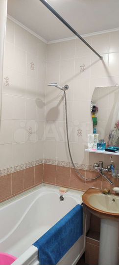 1-к. квартира, 44 м², 2/10 эт.