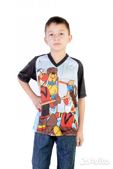 Футболка Метеор 4 детская