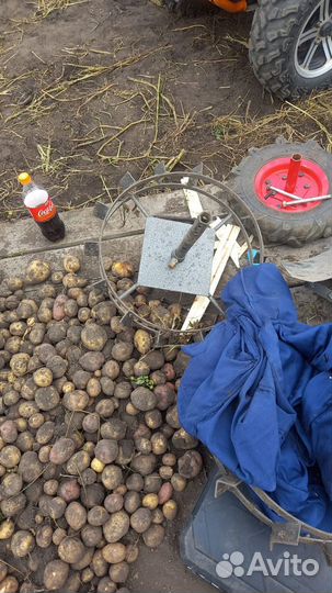 Мотоблок maxcut 750 MC