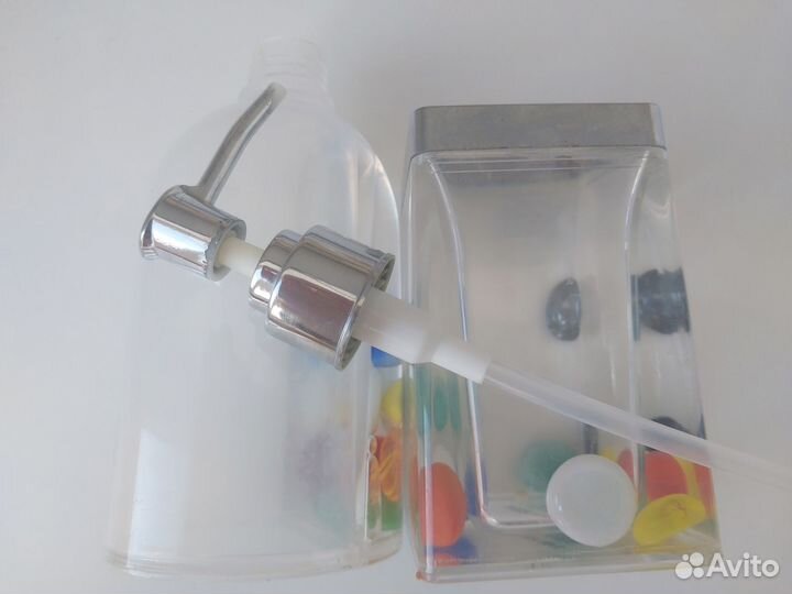 Набор для ванной комнаты 5 предметов