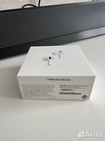 Apple airpods pro 2