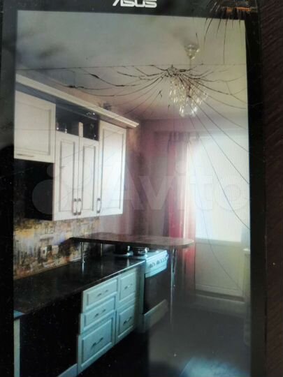 1-к. квартира, 50,6 м², 17/17 эт.