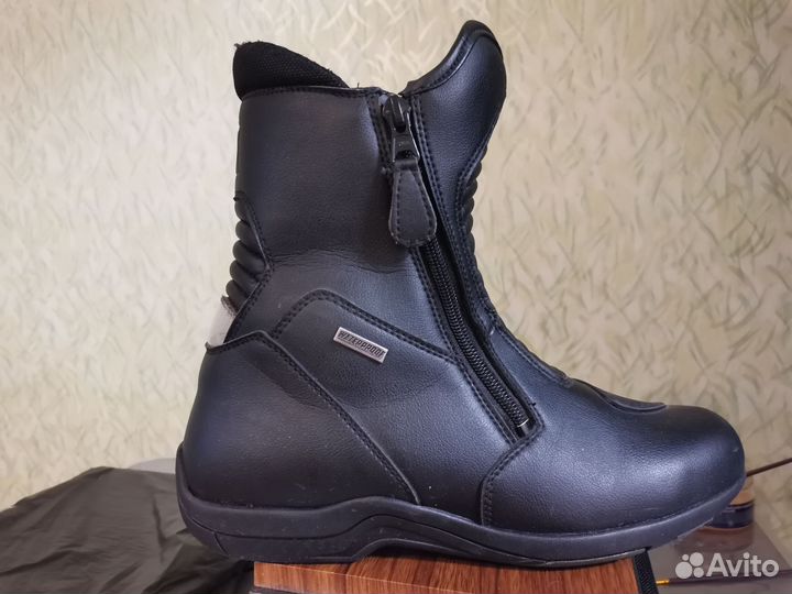 Мотоботы Moteq waterproof