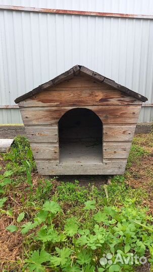 Будка для собаки
