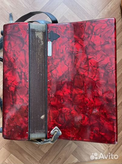 Аккордеон Barcarole Magister