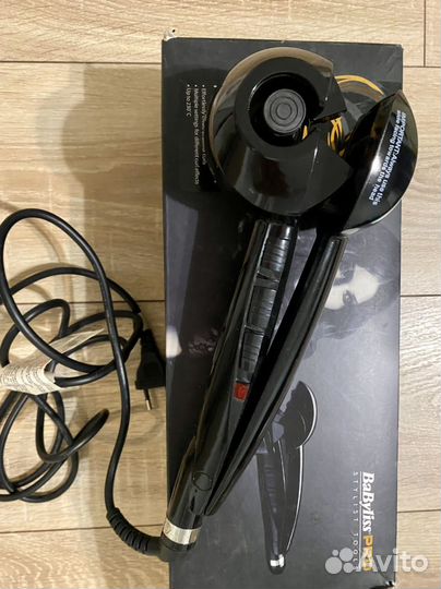 Стайлер babyliss