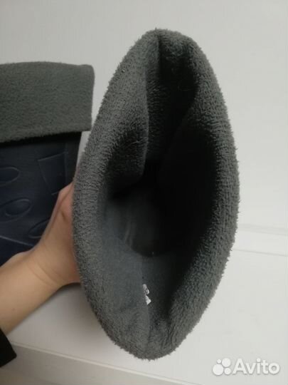 Сапоги эва 32