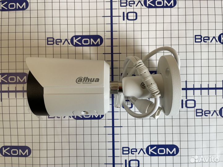 Камера видеонаблюдения IP Dahua