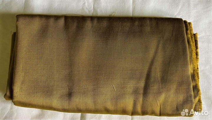 Подкладчные ткани СССР саржа