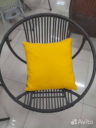 Мебель из искусственного ротанга acapulco