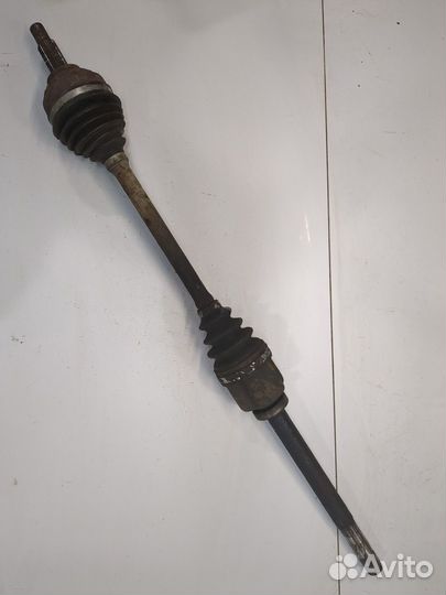 Полуось Opel Vivaro, 2007