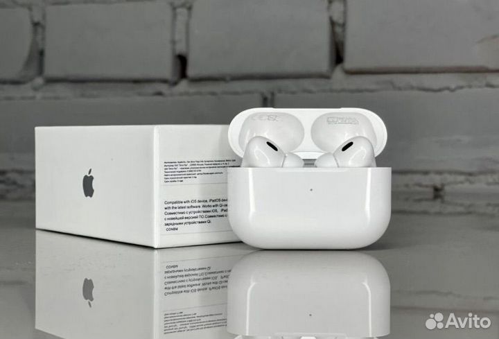 Apple airpods pro 2 топ качество