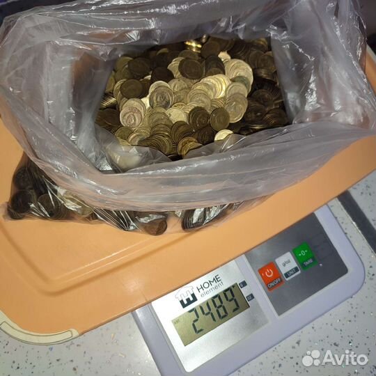 1 копейка СССР