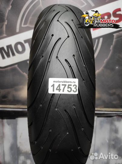 160/60/18 R18 Michelin pilot road 3 №14753