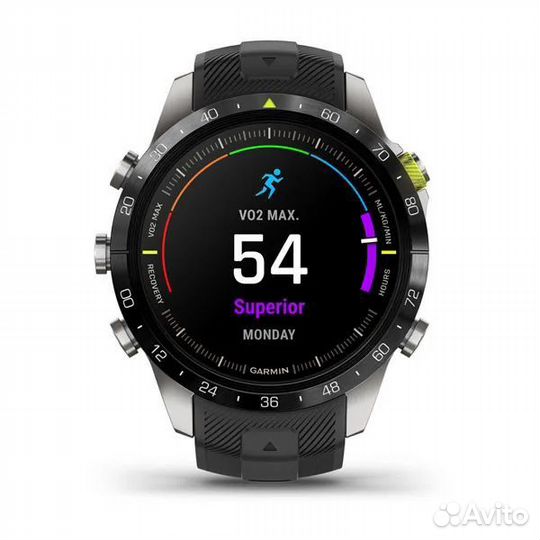 Часы garmin marq gen 2 athlete