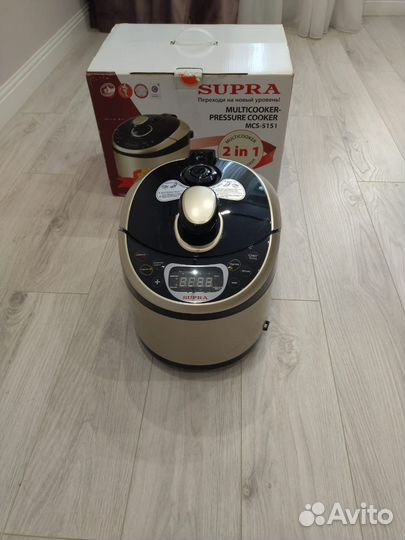 Мультиварка скороварка