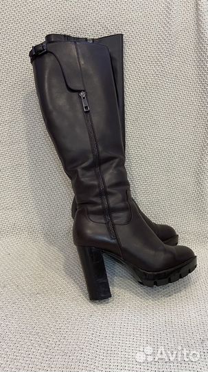 Сапоги женские зимние