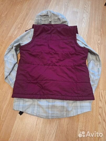 Куртка сноубордическая nike р S