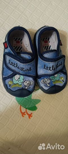 Детская обувь