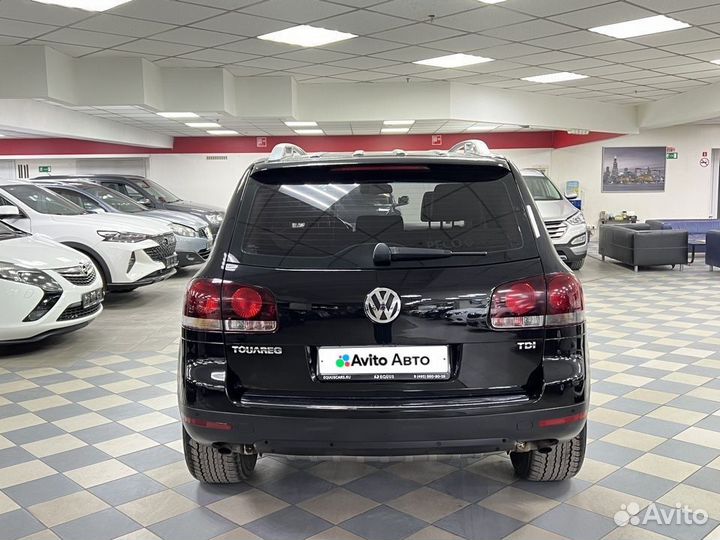 Volkswagen Touareg 3.0 AT, 2010, 268 529 км