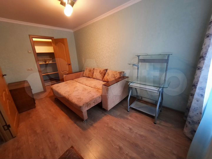 2-к. квартира, 44,6 м², 3/5 эт.