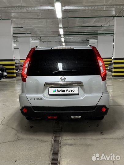 Nissan X-Trail 2.0 CVT, 2012, 187 000 км