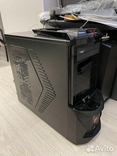 Игровой системный блок