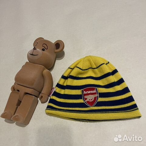 Шапка Puma Arsenal