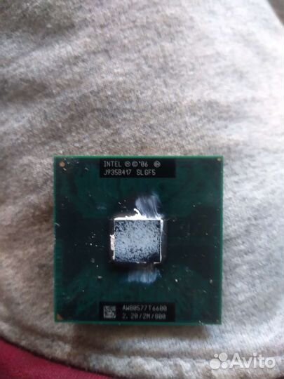 Материнская плата для ноутбука samsung R519 R719