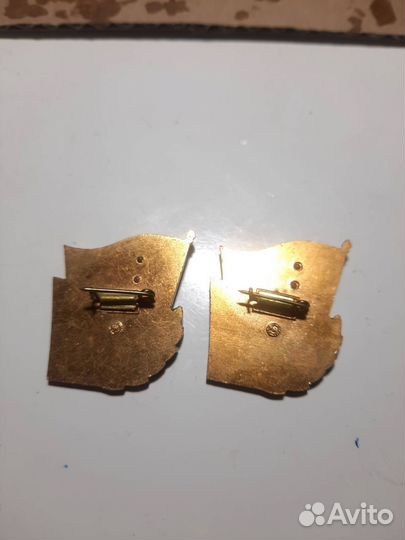 Значки СССР. Знак 