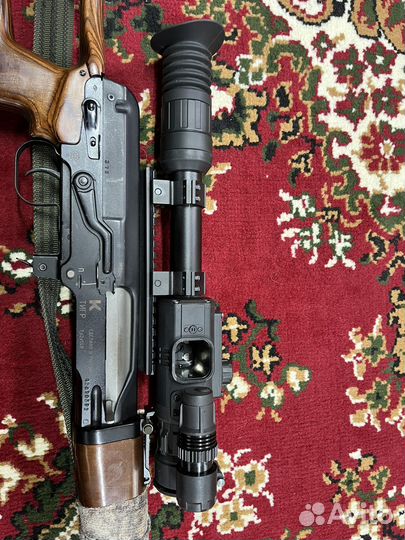 Прицел ночного видения yukon photon RT 4.5 *42